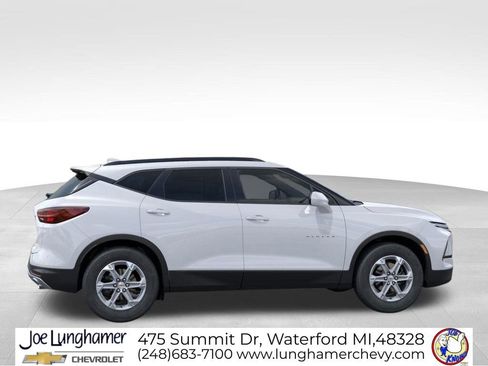 New 2026 Chevrolet Blazer LT image 5