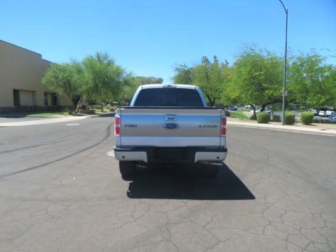 Used 2013 Ford F150 Platinum AWD/4WD image 12