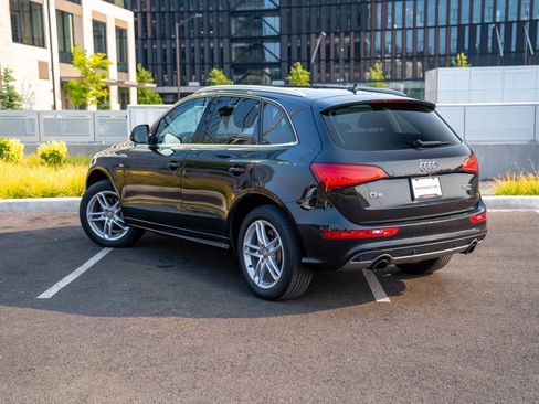 Used 2013 Audi Q5 3.0T Premium Plus w/ Audi MMI Navigation Plus Pkg AWD/4WD image 3