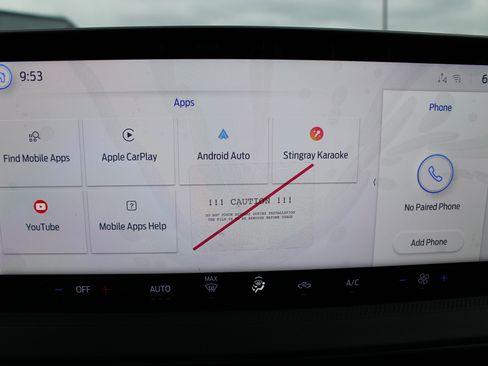 New 2026 Ford Maverick XL w/ 4K Tow Package image 25