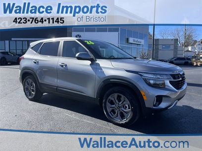 Certified 2026 Kia Seltos LX