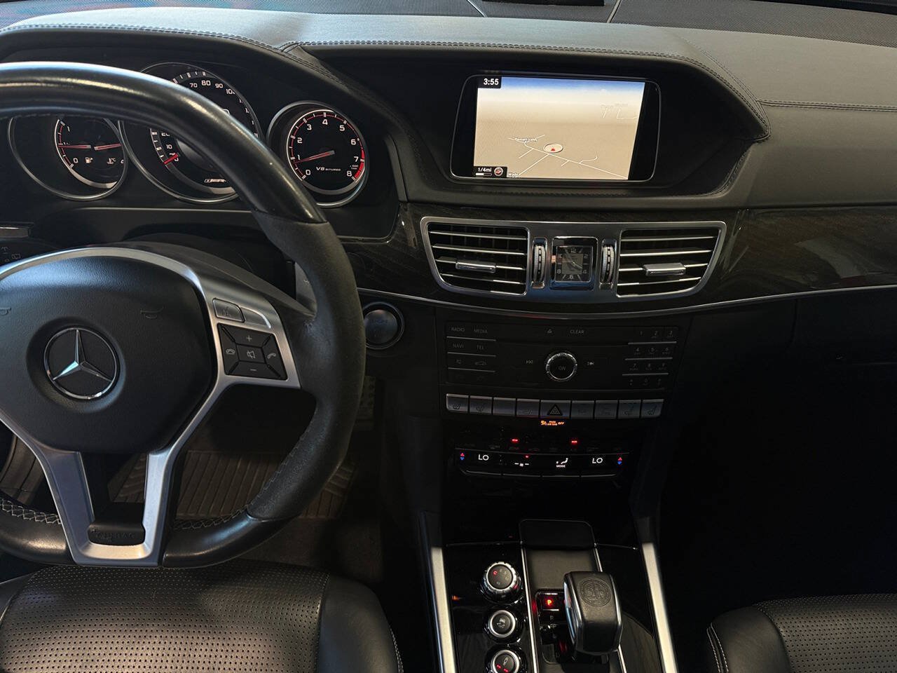 Used 2016 Mercedes-Benz E 63 AMG S-Model image 12
