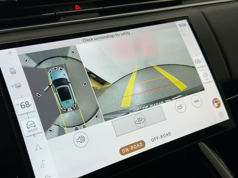 Certified 2024 Land Rover Range Rover Sport SE image 16