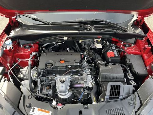 New 2026 Honda HR-V Sport image 19