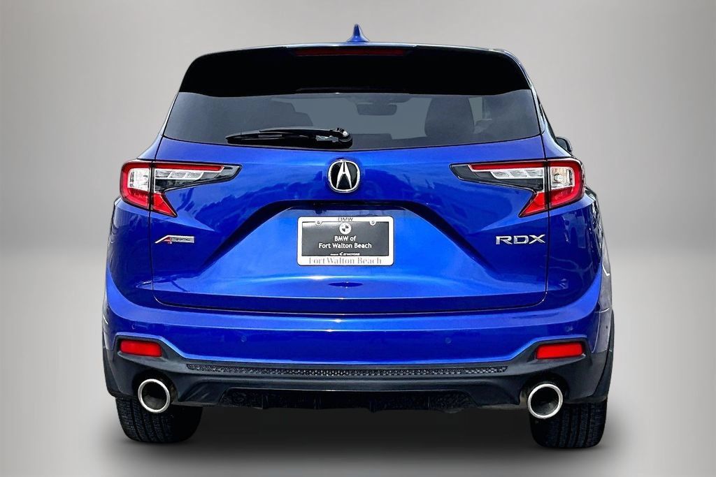 Used 2023 Acura RDX w/ Advance Package FWD image 6