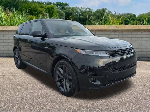 New 2027 Land Rover Range Rover Sport SE AWD/4WD image 3