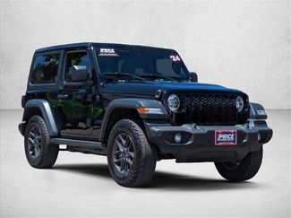 Used 2024 Jeep Wrangler Sport AWD/4WD video 3