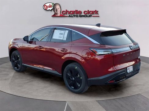New 2026 Nissan Murano SV image 3