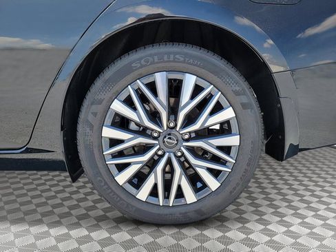 New 2025 Nissan Altima 2.5 SV image 13