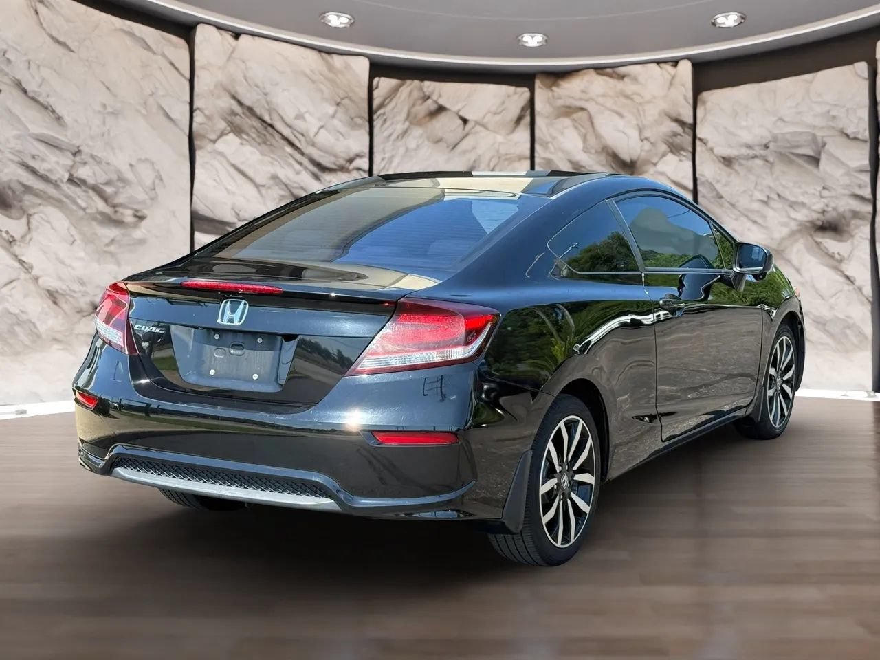 Used 2015 Honda Civic EX-L image 7