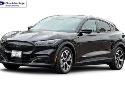 Certified 2025 Ford Mustang Mach-E Select w/ Interior Protection Package