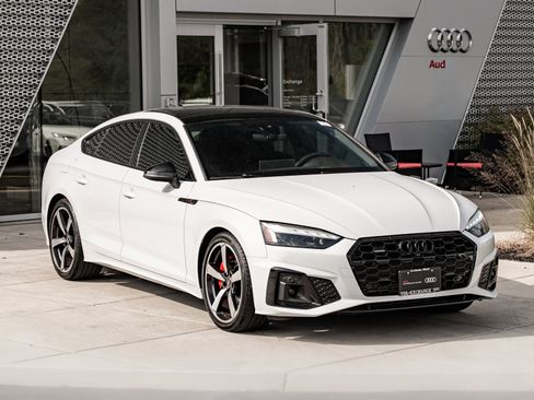 Certified 2023 Audi A5 2.0T Premium Plus w/ Premium Plus AWD/4WD image 2
