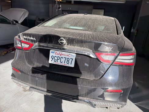 Used 2023 Nissan Maxima SV w/ Floor Mat Group image 5