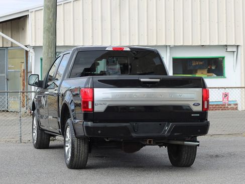 Used 2019 Ford F150 Platinum image 6