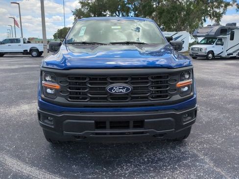 New 2026 Ford F150 STX w/ Equipment Group 201A FX4 AWD/4WD image 3