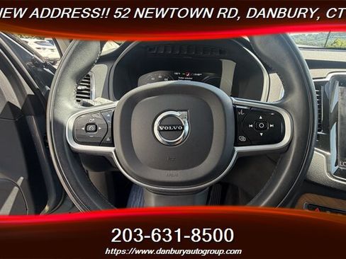Used 2022 Volvo XC90 T8 Inscription Expression w/ Advanced Package AWD/4WD image 21