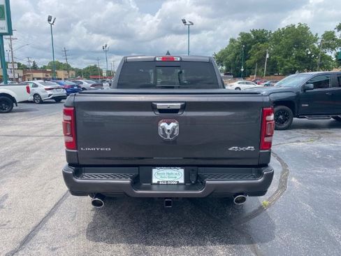 Used 2019 RAM 1500 Limited w/ Advanced Safety Group AWD/4WD image 6