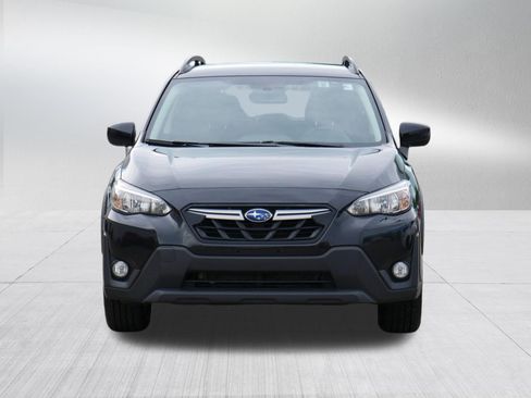 Used 2021 Subaru Crosstrek 2.0i Premium AWD/4WD image 2