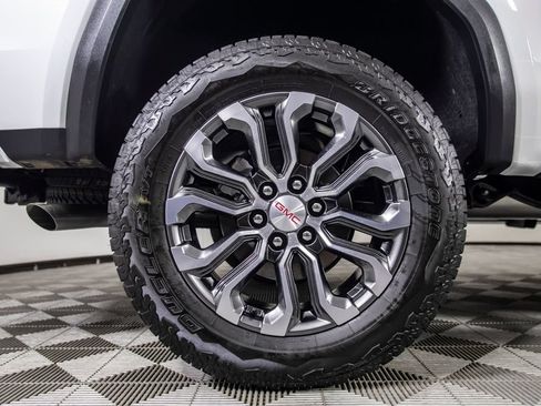 Used 2026 GMC Canyon Denali AWD/4WD image 42