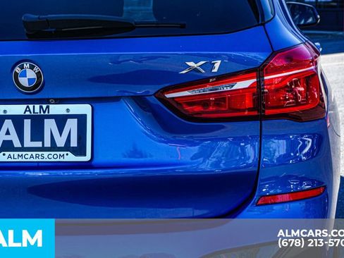 Used 2017 BMW X1 sDrive28i image 13