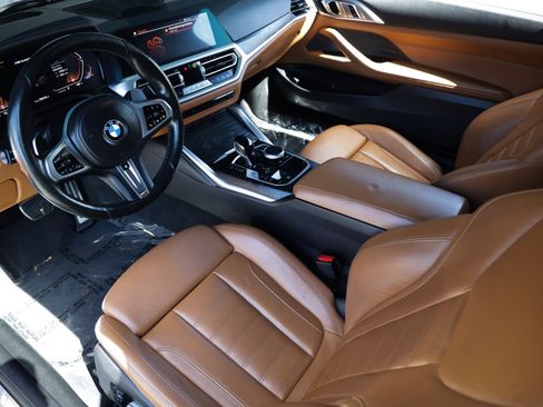 Used 2021 BMW 440i xDrive Coupe w/ Premium Package AWD/4WD image 6