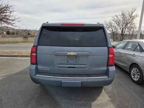 Used 2015 Chevrolet Tahoe LTZ image 6