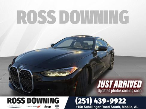 Used 2024 BMW 430i Coupe w/ Convenience Package RWD image 1