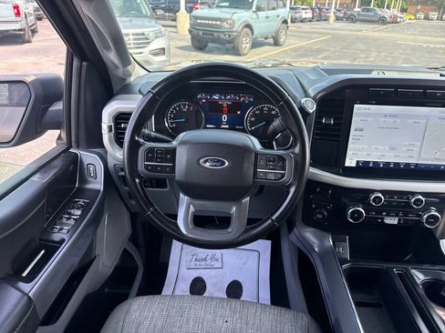 Used 2023 Ford F150 XLT w/ Equipment Group 302A High AWD/4WD image 28