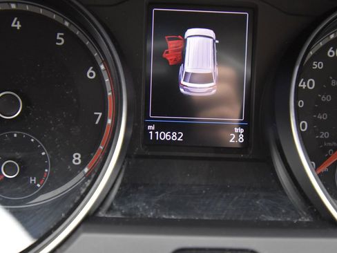 Used 2021 Volkswagen Atlas SE w/ Panoramic Sunroof Package image 15