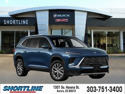 New 2026 Buick Enclave Preferred w/ Power Package