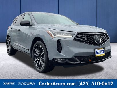 New 2025 Acura RDX A-Spec
