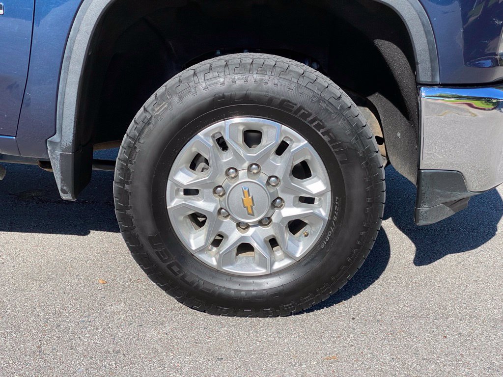 Used 2021 Chevrolet Silverado 3500 LTZ w/ Gooseneck/5TH Wheel Package RWD image 9