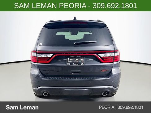 New 2026 Dodge Durango GT AWD/4WD image 6