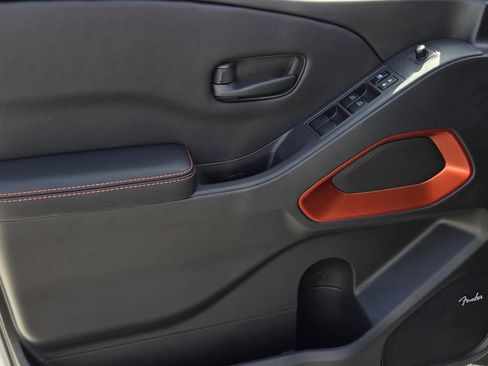 New 2026 Nissan Frontier Pro-X RWD image 18