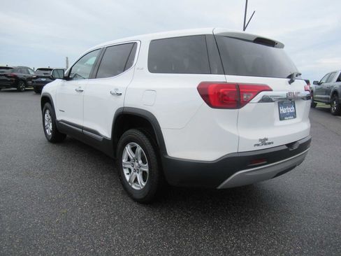 Used 2018 GMC Acadia SLE FWD image 7