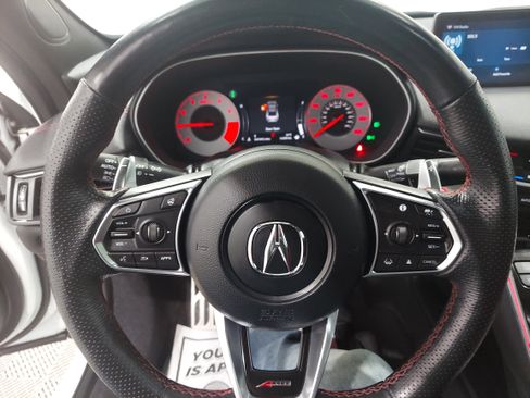 Used 2021 Acura TLX w/ A-SPEC Pkg AWD/4WD image 9
