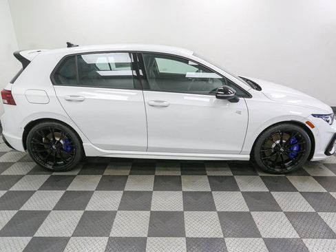 New 2026 Volkswagen Golf w/ Euro Style Package AWD/4WD image 7
