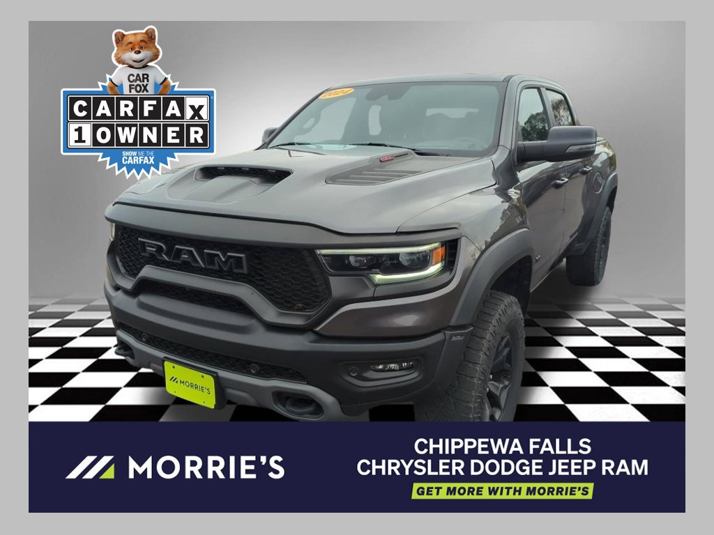 Used 2024 RAM 1500 TRX w/ TRX Level 2 Equipment Group AWD/4WD image 1