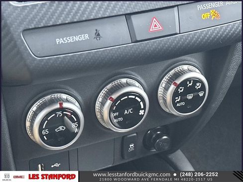 Used 2024 Mitsubishi Outlander Sport AWD image 30