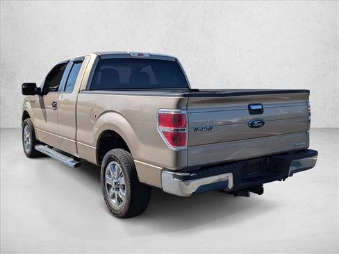 Used 2013 Ford F150 XLT w/ XLT Chrome Pkg image 8