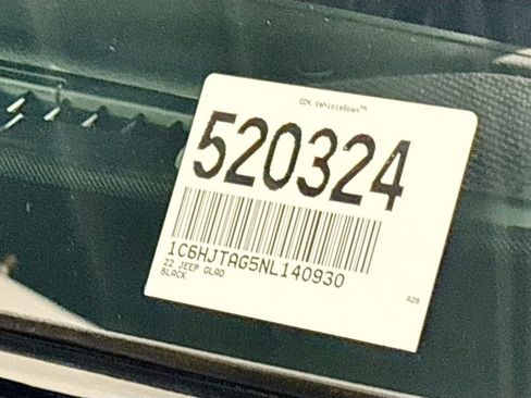 Used 2022 Jeep Gladiator Sport image 25