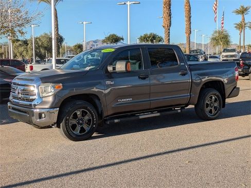 Used 2016 Toyota Tundra SR5 image 2