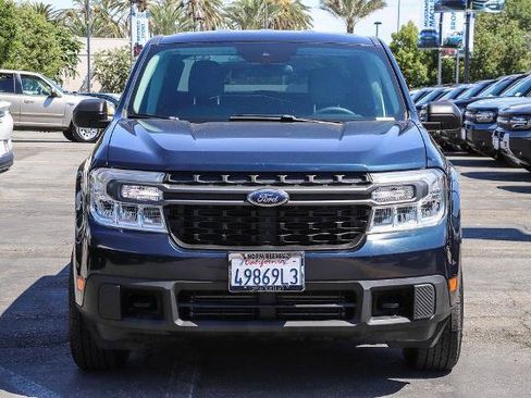 Certified 2022 Ford Maverick XLT w/ Equipment Group 300A Standard AWD/4WD image 2