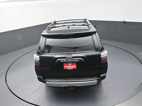 Certified 2018 Toyota 4Runner TRD Off-Road w/ Wilderness Package AWD/4WD image 28