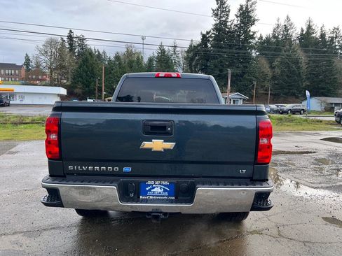 Used 2017 Chevrolet Silverado 1500 LT w/ LT Eassist Package image 12