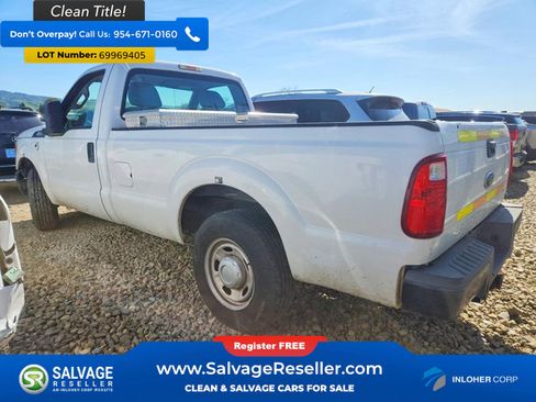 Used 2013 Ford F250 XL image 3