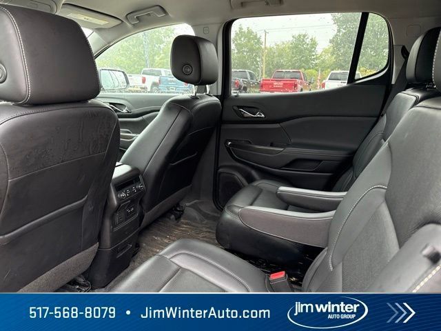 Used 2023 GMC Acadia SLT w/ Elevation Edition AWD/4WD image 11
