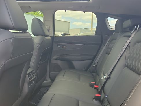 New 2026 Nissan Murano Platinum w/ Cargo Package AWD/4WD image 14