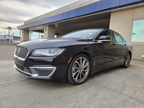 Used 2019 Lincoln MKZ Reserve w/ Reserve Plus Package image 2
