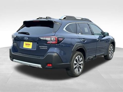 Used 2025 Subaru Outback Touring XT image 10